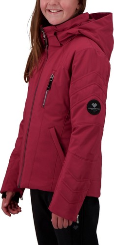 NWT Obermeyer Rayla Insulated Ski Snow Jacket (2023) Teen Girls, Size XL (18) - Picture 15 of 15