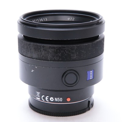 SONY Planar T* 85mm F/1.4 ZA SAL85F14Z (SONY/Minolta A mount) #247