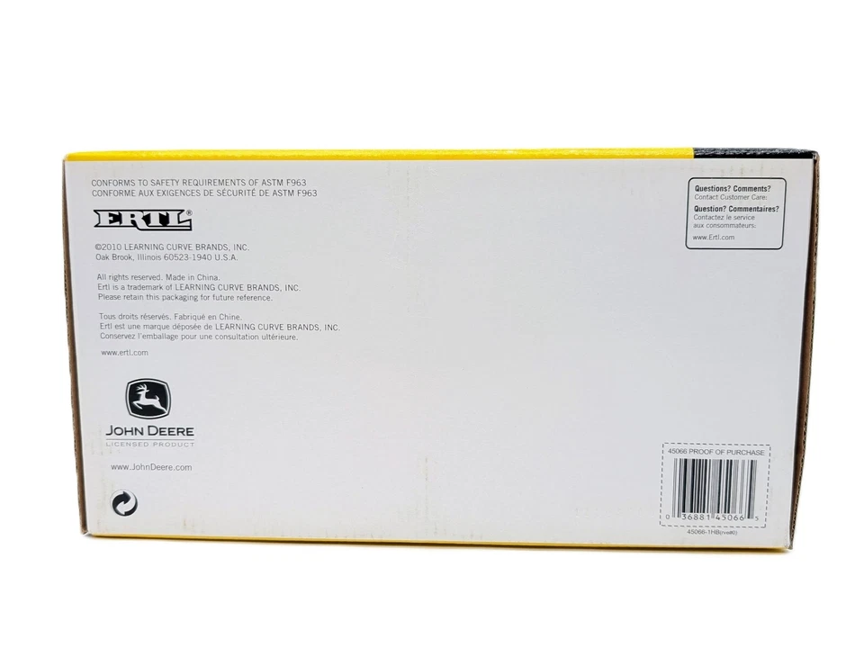 1/32 John Deere 9430T Tractor W/ Tracks Prestige Collection - Image 3 of 3