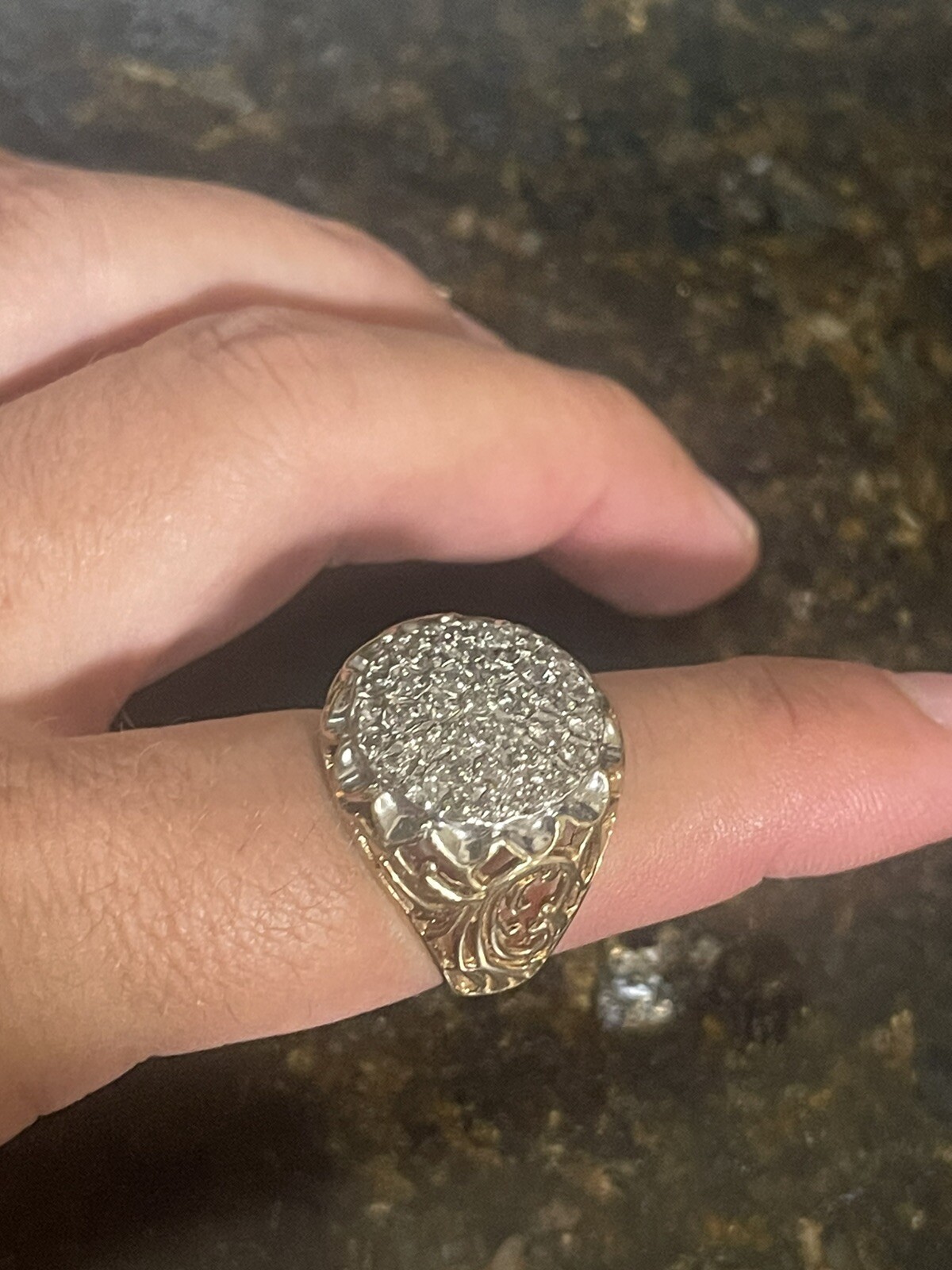 Stylish and Durable Ring for Every Occasion and Style-image