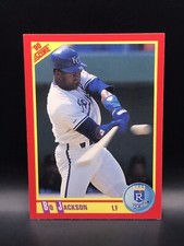 BO JACKSON 1990 Score Baseball #280 Kansas City Royals NM