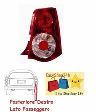 Feu arrière Kia PICANTO