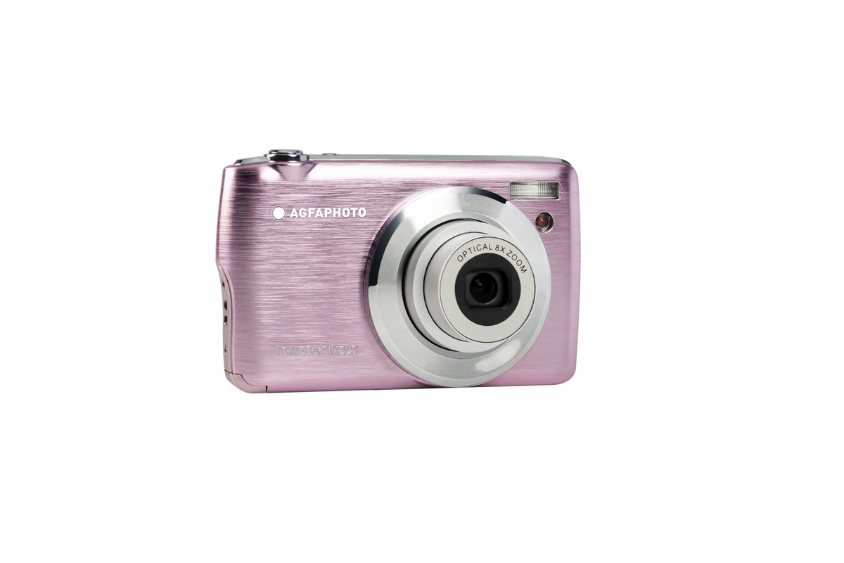Digital Camera - AgfaPhoto Realishot DC8200 - Optical Zoom X8