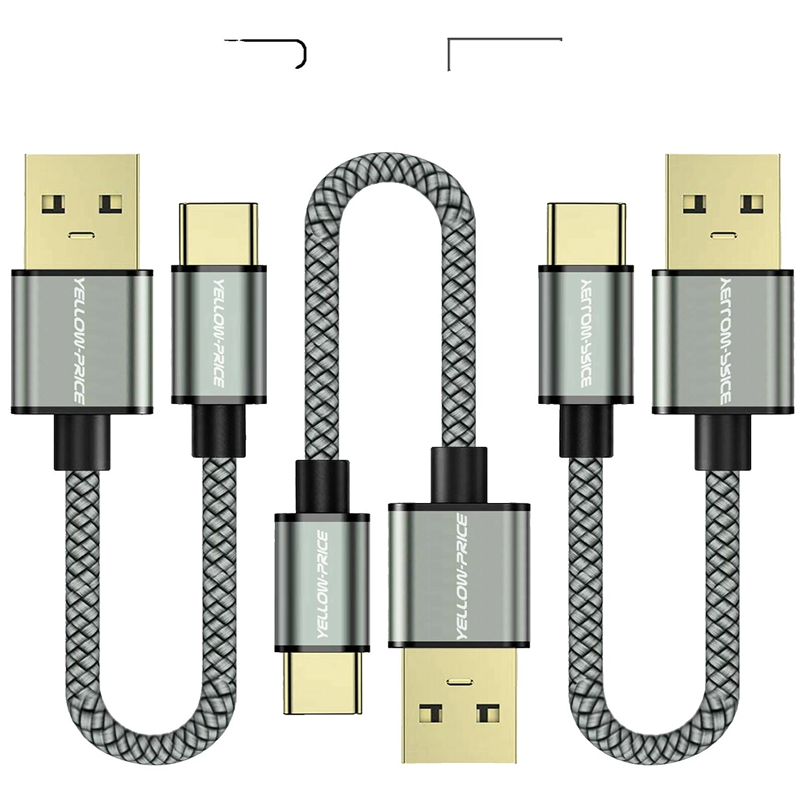 Кабели USB-C для Universal Samsung Galaxy S7 edge