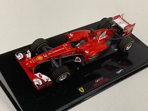 1/43 Mattel Ferrari F138 F.MASSA Racing Formula 1 F1 3# Car Model Collectible