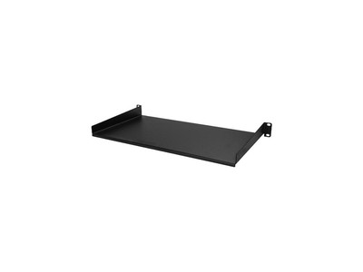 StarTech CABSHELF1U10 StarTech.com 1U Rack Shelf - 10'' - Rack Mount Shelf -