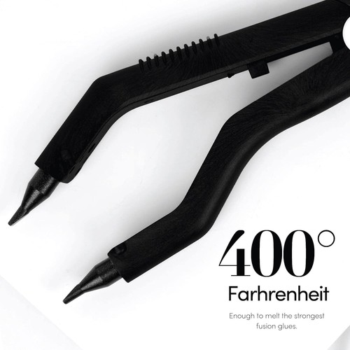 Pro Fusion Tool by The Hair Shop - Keratin Glue Wand for K Tip Hair Extension - Picture 11 of 16