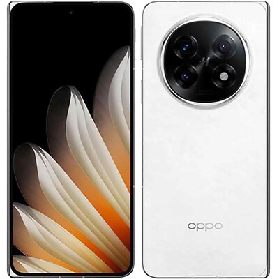 Oppo Find N5 5G Mystic White 512GB + 16GB Dual-SIM Unlocked SIMFree NEU