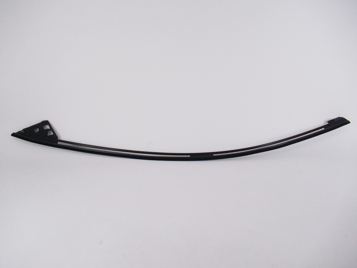 Genuine OEM Mazda TK48-50-985H Driver LH Front Upper Sash Molding