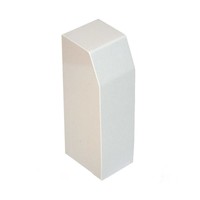 Neat Heat Baseboard Covers Heater Left End Cap Neat Heat Baseboard Covers Heater Left End Cap