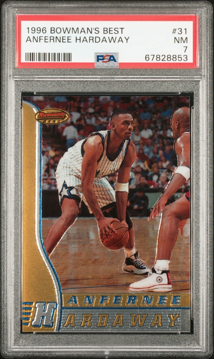 1996 BOWMAN