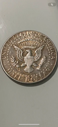 1964 D NGC MS64 SILVER KENNEDY HALF DOLLAR