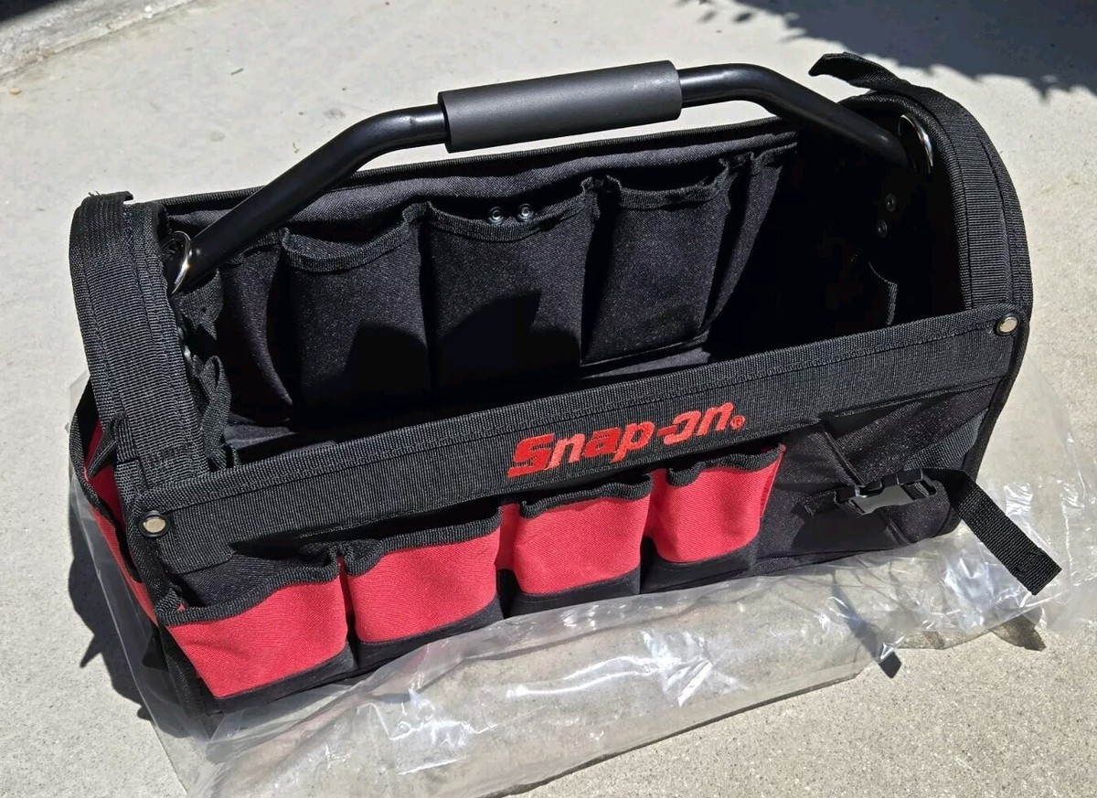 snap-on  工具バッグ Snap On Tools Heavy Duty Bag/Case Tool Box 20
