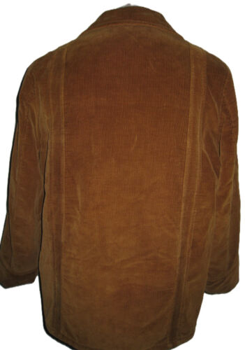ENVOY THE NOW JACKE KORDMANTEL HERREN GR XL SCHÖN VTG - Bild 4 von 9