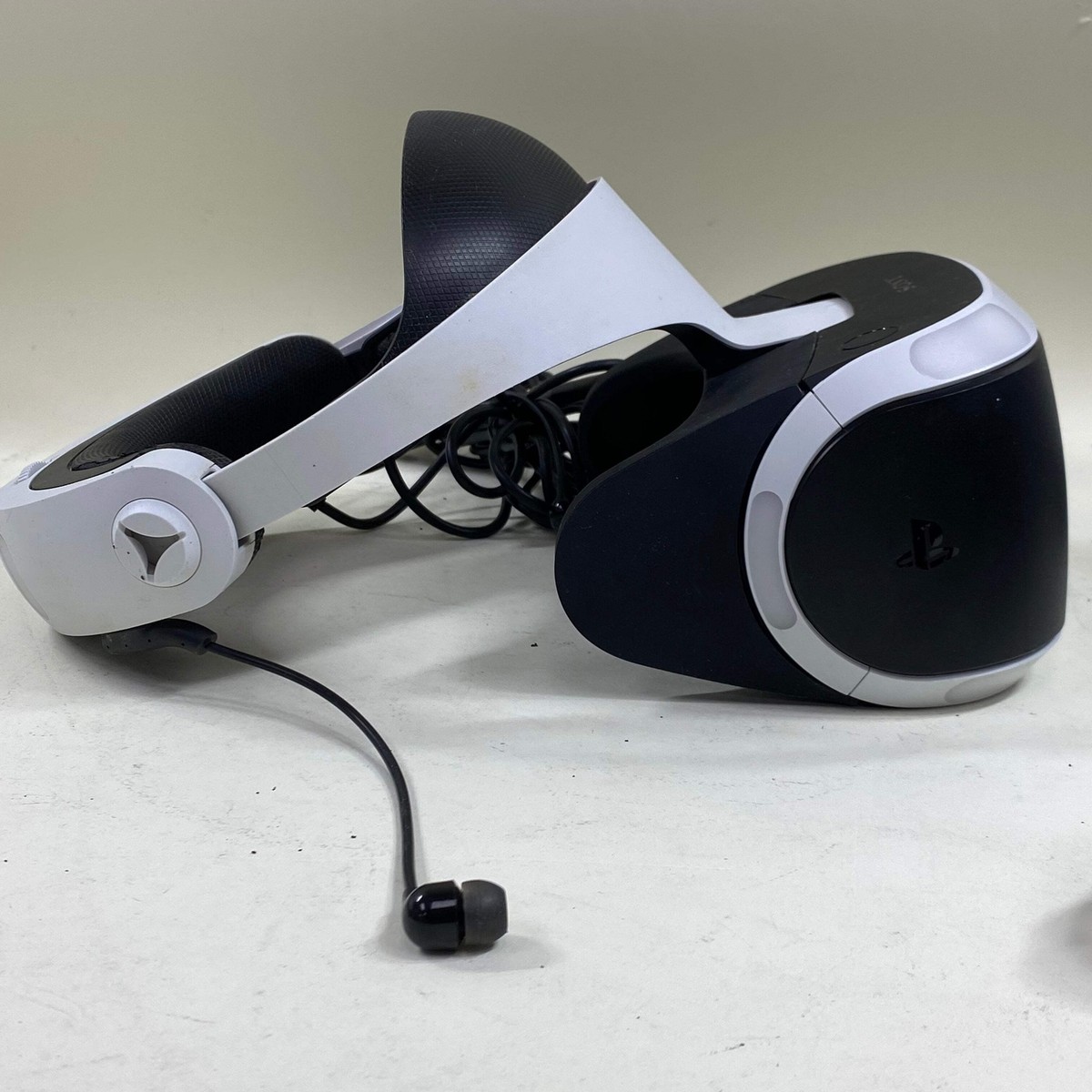 その他 PS4 VR Sony PS VR PSVR CUH-ZVR 1 For PS4 Tested Working Headset