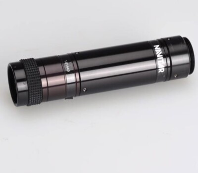 NAVITAR PRECISE EYE 1-61448mm 1-61449 microscope tube lens