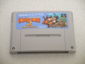 Super Donkey Kong  1/2/3 Lot of 3 SFC Super Famicom SNES Nintendo from Japan