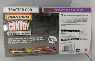 Matchbox Kenworth McDonalds Convoyマクドナルド MATCHBOX ~~ CONVOY ~ McDONALD'S ~ i'm lovin' it | eBay