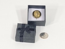 Beautiful Pin for Lawyers Para-Legals, Judges (Justice For All) Lawer Lapel Pin