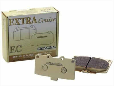 DIXCEL Bremsbelag HR32 EXTRA Cruise Hinten Skyline GTS Motor RB20E/DE 89/5-93/8