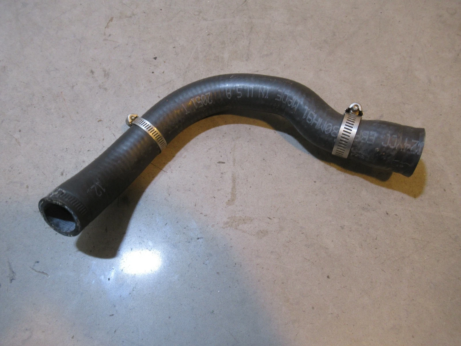 Arctic Cat Sno Pro 500 Coolant Hose Right Upper 2013