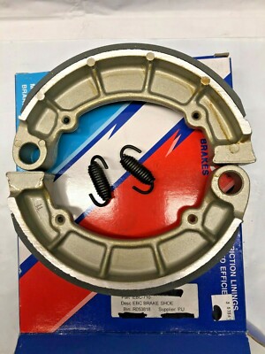 EBC Sintered Brake Shoes - KLX110
