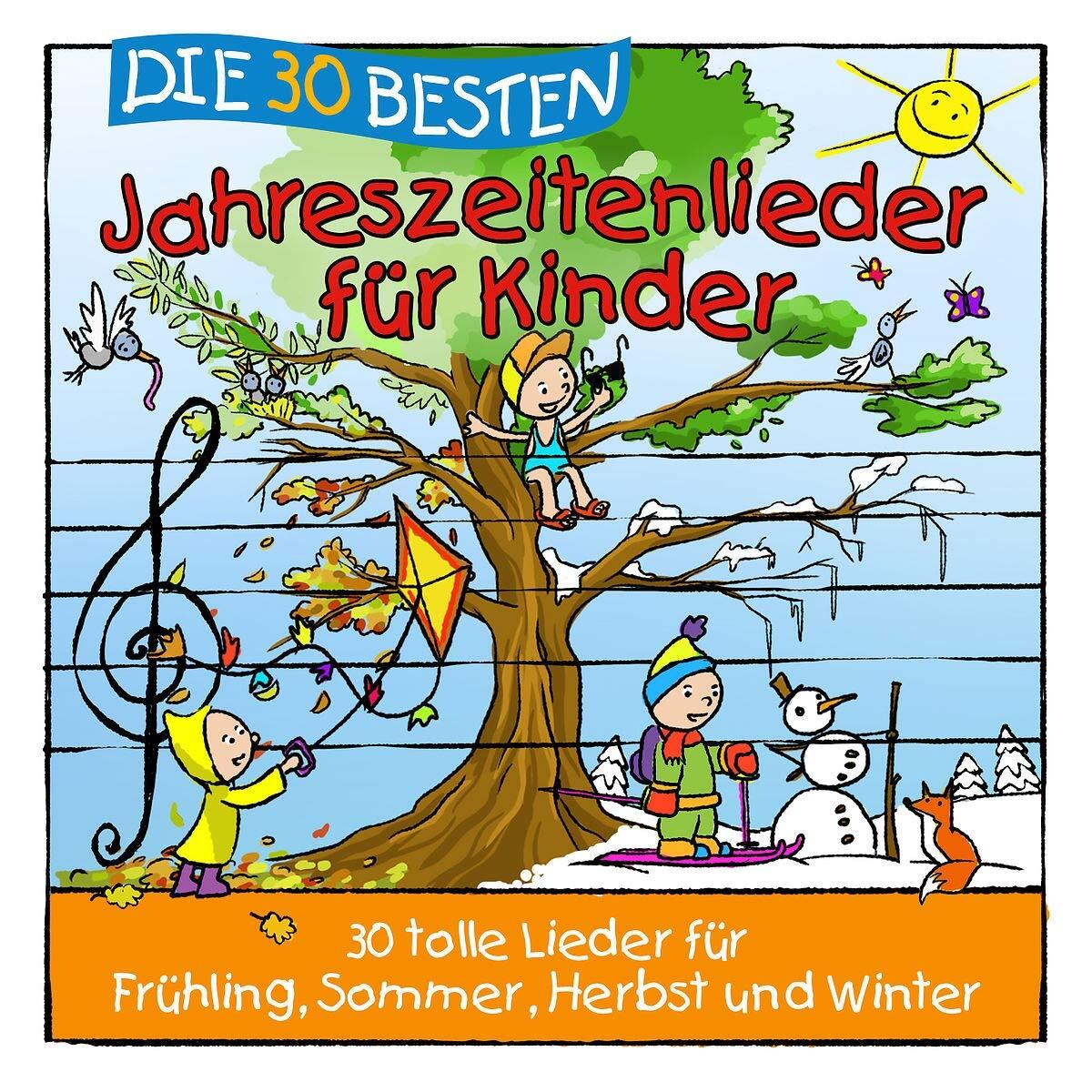 S. Sommerland (künstler), K. Glück & Die Kita-f Die 30 Besten