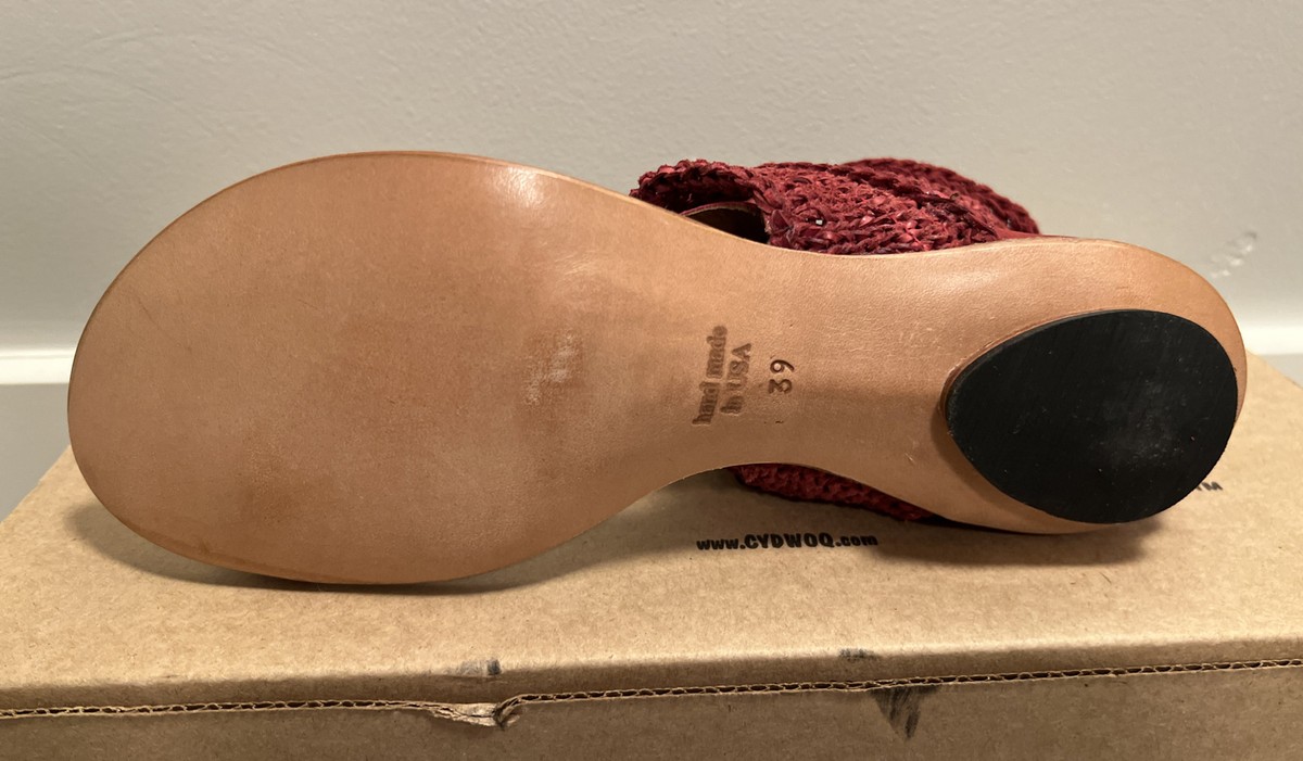 sandalo zeppa rafia beige strass - Taglia 37 - emanuélle vee