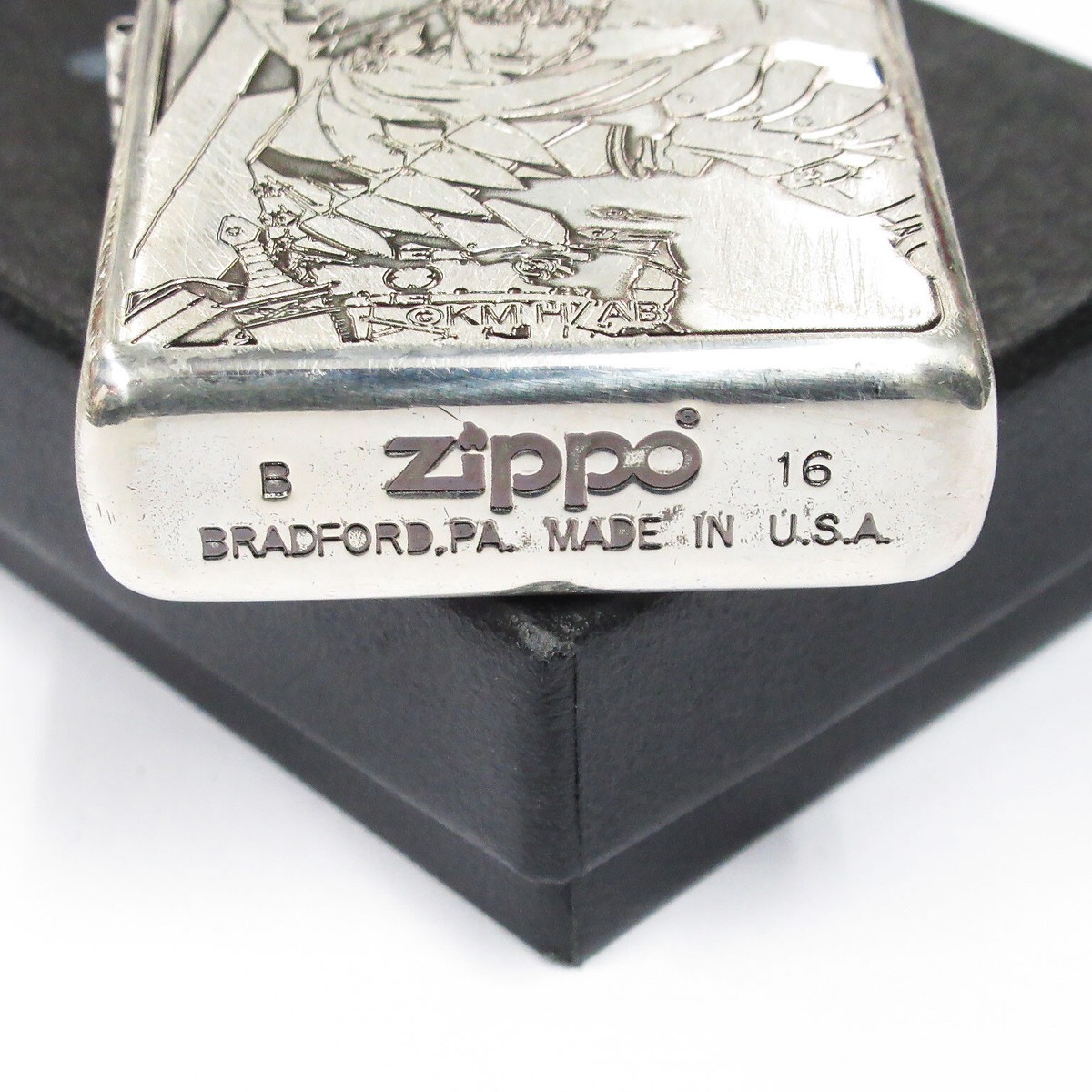 ZIPPO ベルセルク Berserk ベヘリット 1997年製