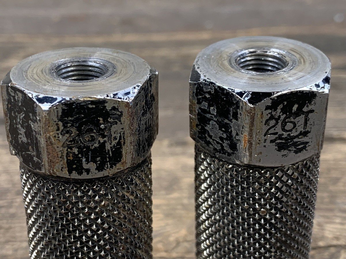 GT Bmx Pegs 26t Old School Vintage | eBay