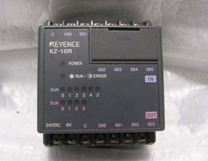 Details about / 1PC USED KEYENCE PLC KZ-10R