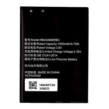 BATTERIA Adatta per HUAWEI WEB POCKET CUBE 3 VODAFONE R216 E5573 HB434666RBC