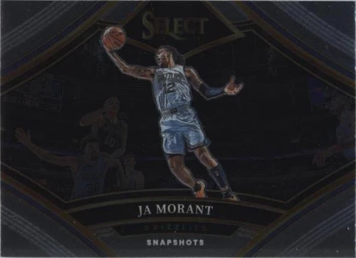 2023-24 Panini Select - Ja Morant #16