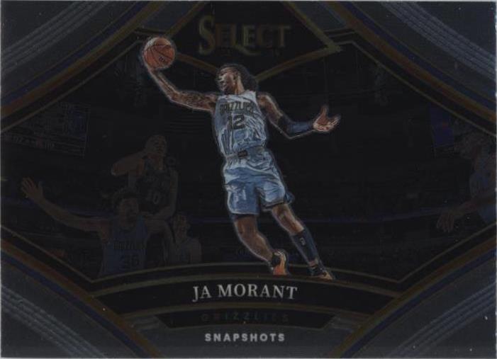 2023-24 Panini Select - Ja Morant #16 - 1 of 2