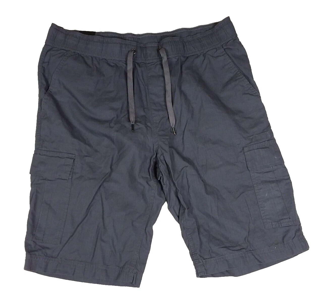 Foot Locker Smoke Boyce Ripstop Cargo Shorts Mens Gray XL