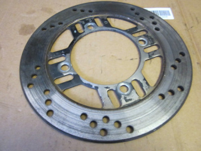 KAWASAKI ZR 550 ZEPHYR 1991-99 ZZR 600E 1993-07 BREMSSCHEIBE HINTEN 5,7mm o.Kawa