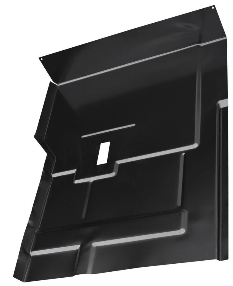 1978-1991 Chevy Blazer GMC Jimmy Factory Style Rear Floor Pan Sections Set - Image 2 of 3