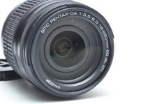 Pentax SMC Pentax-DA obiettivo 18-250 mm f/3.5-6.3 ED AL IF