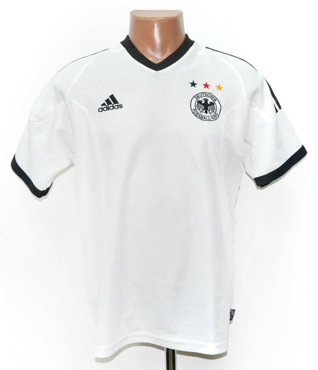 GERMANY 2002/2004 HOME FOOTBALL SHIRT ADIDAS XL BOYS | eBay GERMANY 2002/2004 HOME FOOTBALL SHIRT ADIDAS XL BOYS | eBay