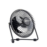 Opolar Mini Usb Table Desk Personal Fan (metal Design, Quiet Operation; 3.9 Feet on sale Opolar Mini Usb Table Desk Personal Fan (metal Design, Quiet Operation; 3.9 Feet on sale