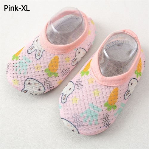 Socks Baby Soft Kids Slippers Floor Shoes Indoor Slipper Children Beach Shoes - Picture 10 of 16