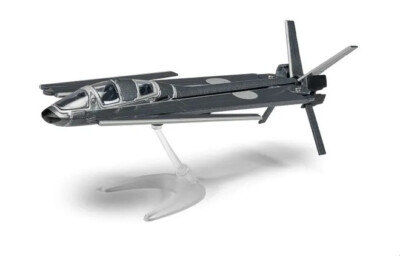 Corgi Fit-to-box James Bond's Folding Glider ''No Time to Die'', CC03601