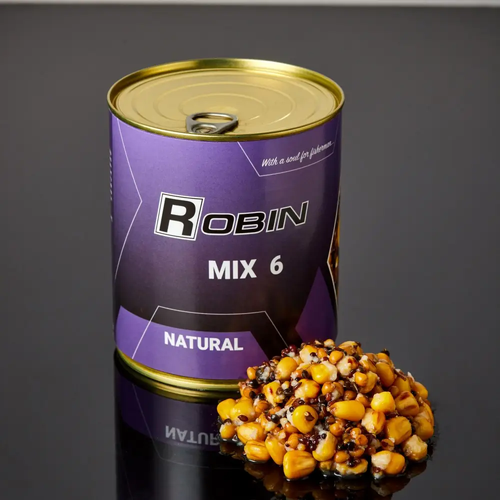 Ready Particle Fertig Mix Partikel Natural Hanf, Hanf+Chilli, Natural, Krill - Bild 8 von 10