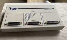 CENTRAL DATA SP-1003 SCSI TERMINAL SERVER