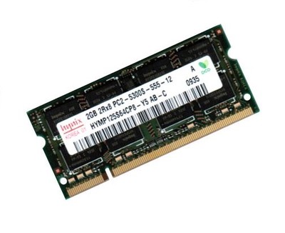 2 GB RAM memory Acer Aspire One One D255 DDR2 version brand memory Hynix