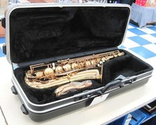 Antigua GL Standard Used Tenor Saxophone