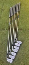 Titleist 714 CB Iron Set 3-9 *Tour Pro* Project X extra stiff 6.5 flex Shafts