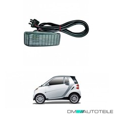 Blinkleuchte Blinker Smoke für Mercedes C-Klasse W202 W140 C140 Smart CABRIO 450