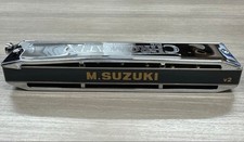 Suzuki SCX-64 Chromatic Harmonica 16 Holes 64 Sounds Standard new