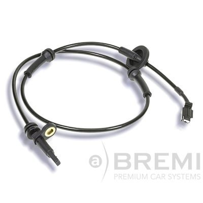 Bremi Sensor DrehzahlfüHler Vorne Rechts FüR Nissan Primastar Kasten X83-image